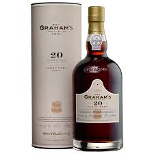 grahams porto 20 anos