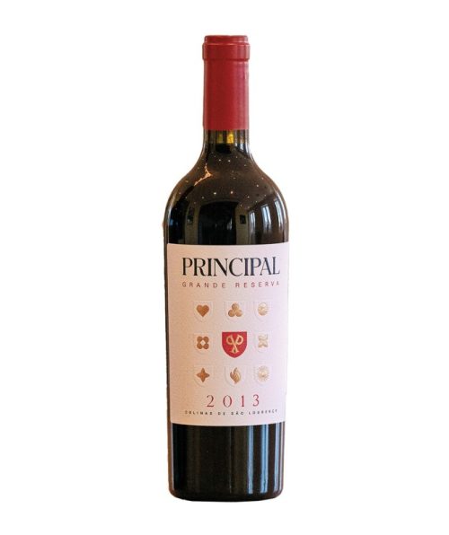 Principal Grande Reserva Tinto 2013